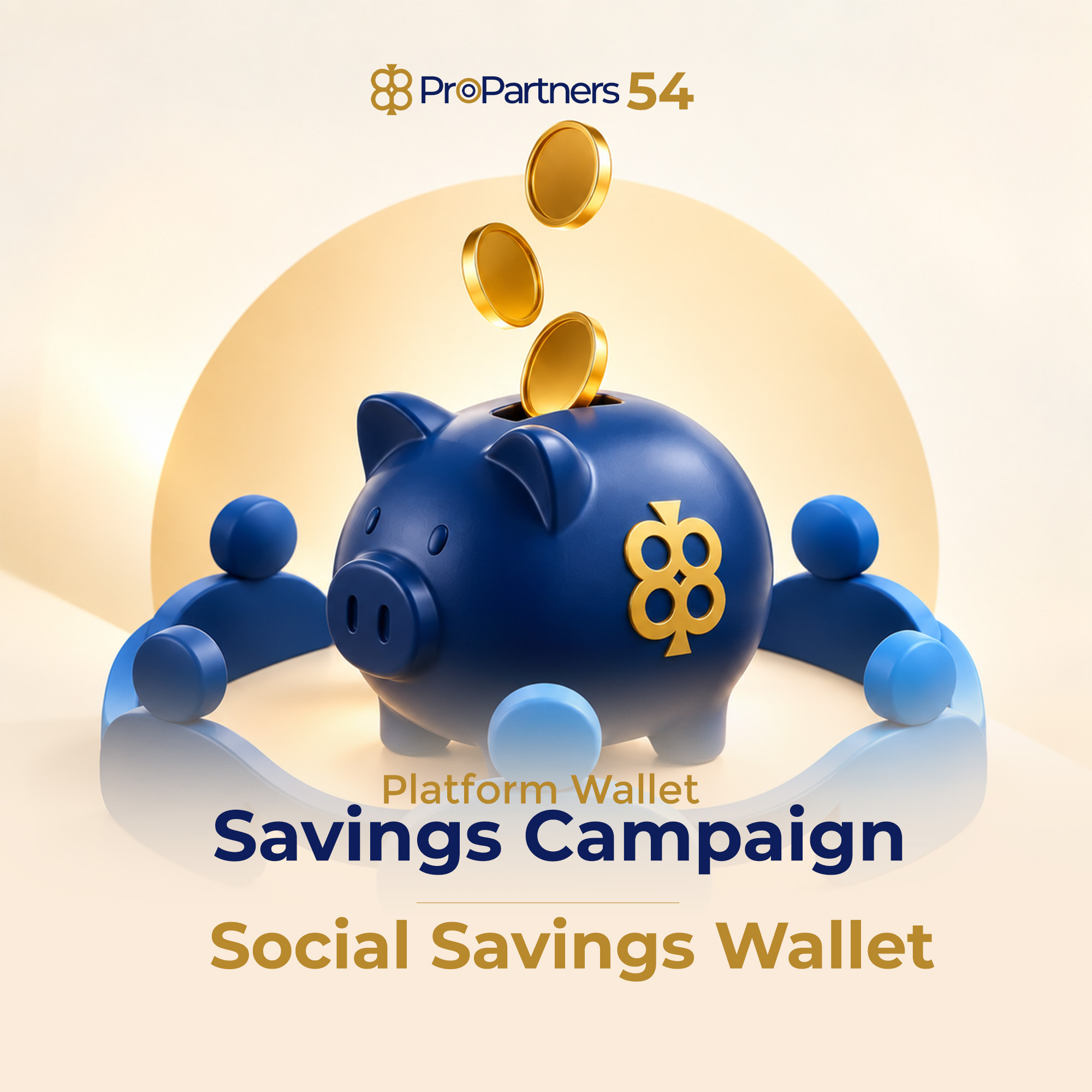 Social Savings Wallet (SSW) Rolling Campaign gallery image