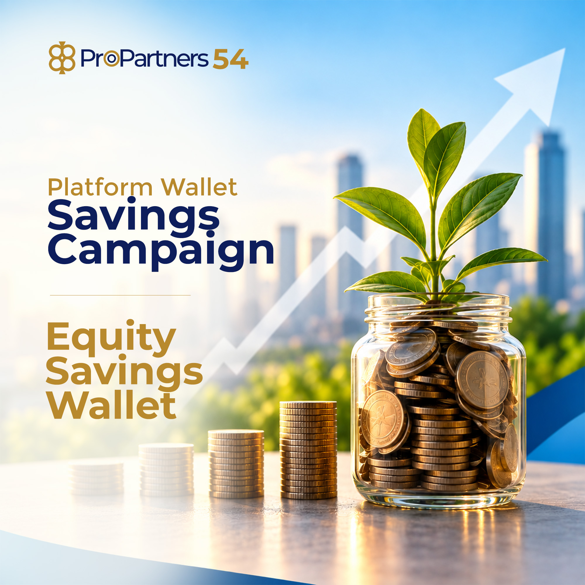 Equity Savings Wallet (ESW) Rolling Campaign