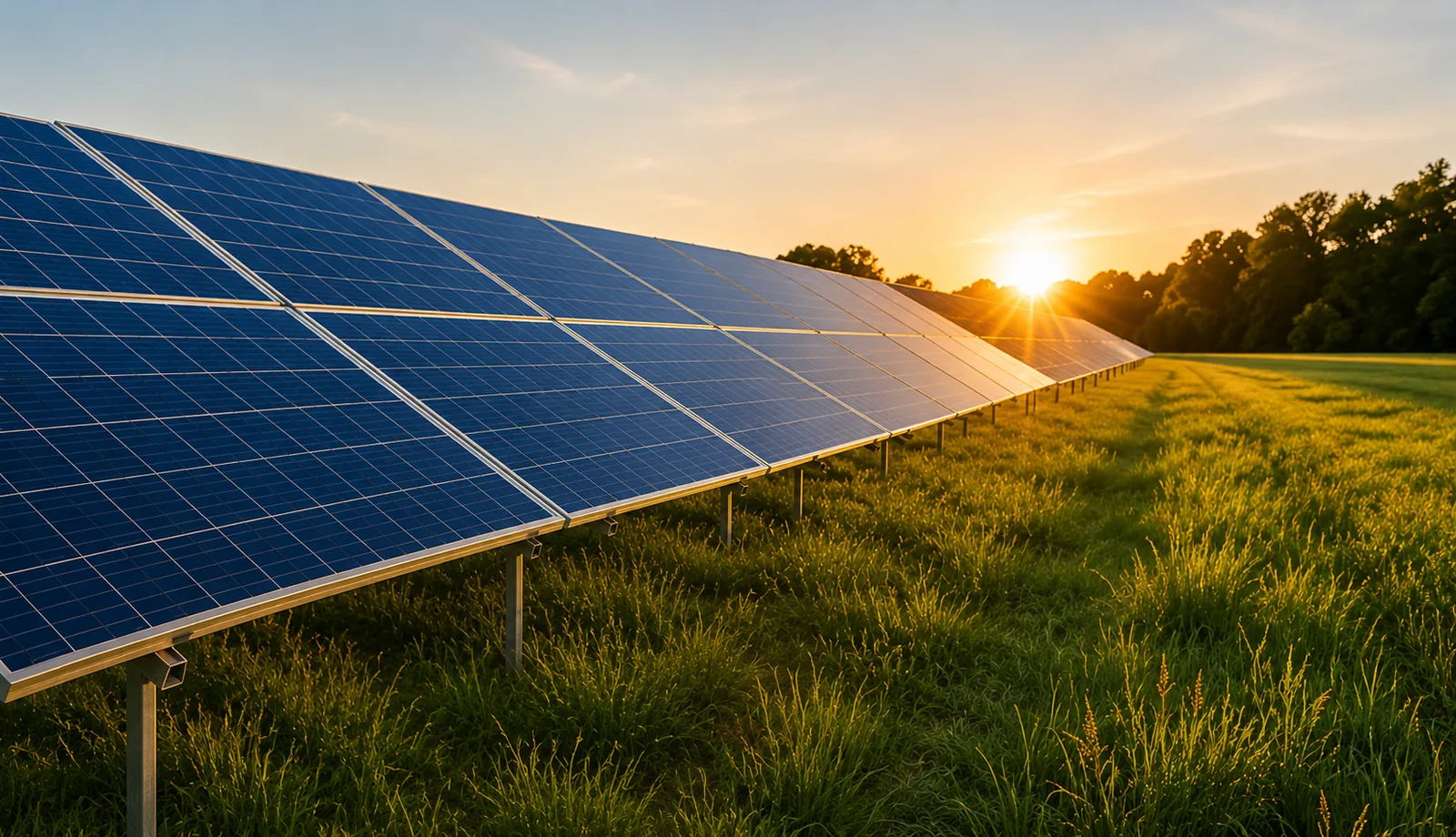 GreenGrid Solar Deployment