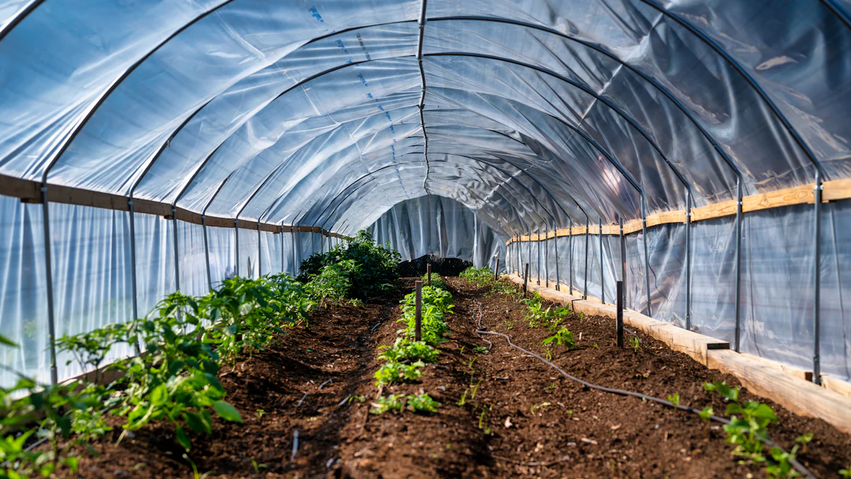 UrbanHarvest Greenhouses Growth Campaign