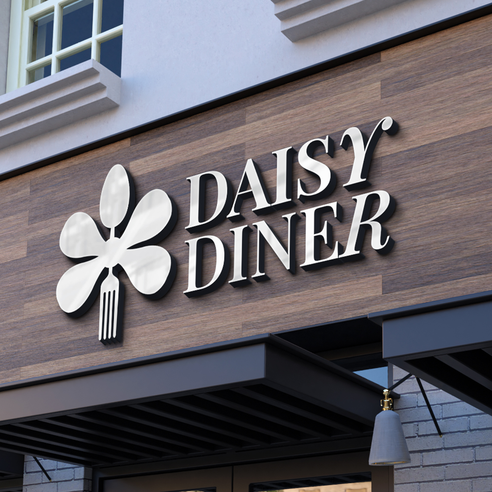DAISY DINER EXPANSION CAMPAIGN gallery image