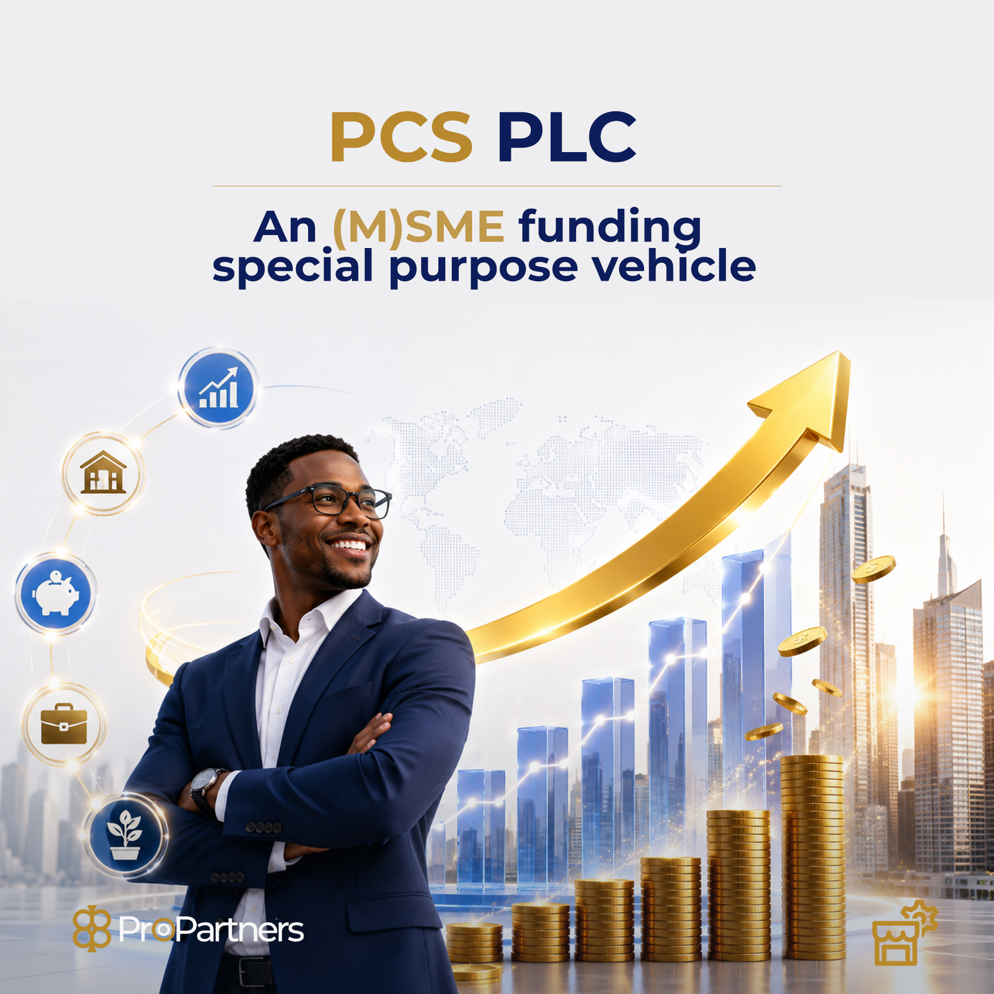 PCS/IMPACT NOTE 1/T3/+BPS/31/SME PORTFOLIO CAMPAIGN (IN13)