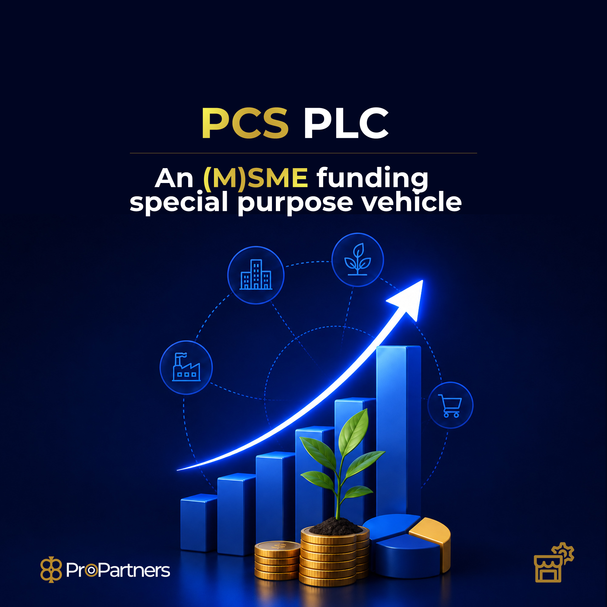 PCS/IMPACT NOTE 1/T4/+BPS/32/SME PORTFOLIO CAMPAIGN (IN14)