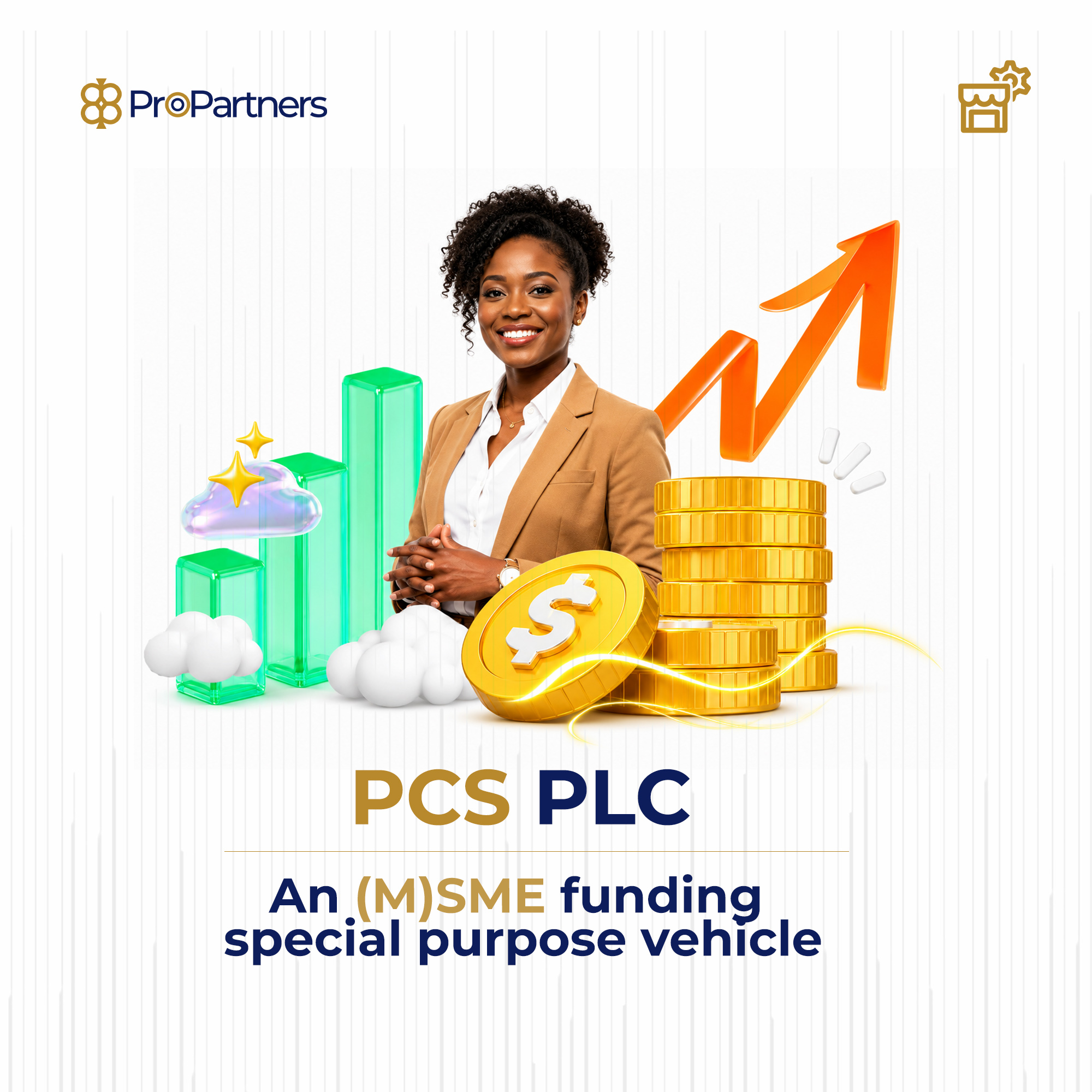PCS/IMPACT NOTE 1/T5/+BPS/33/SME PORTFOLIO CAMPAIGN (IN15)